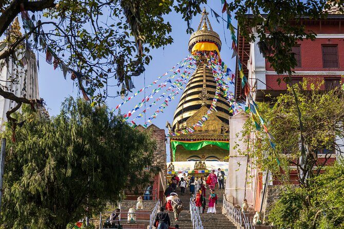 Swoyambhunath Guided Tour to the Monkey Temple - Authentic Insights from Reviews