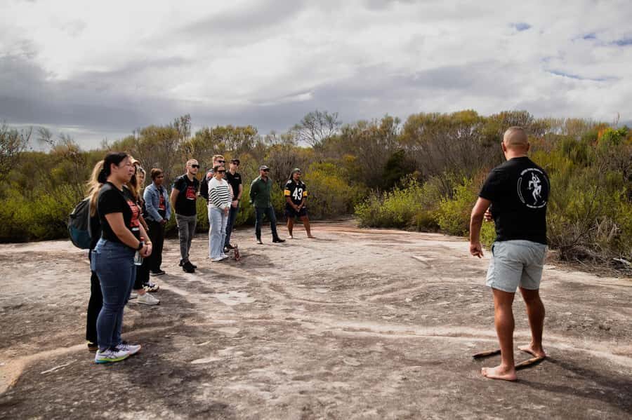 Sydney: Aboriginal Walking Tour with Smoking Ceremony - What to Expect: A Step-by-Step Breakdown