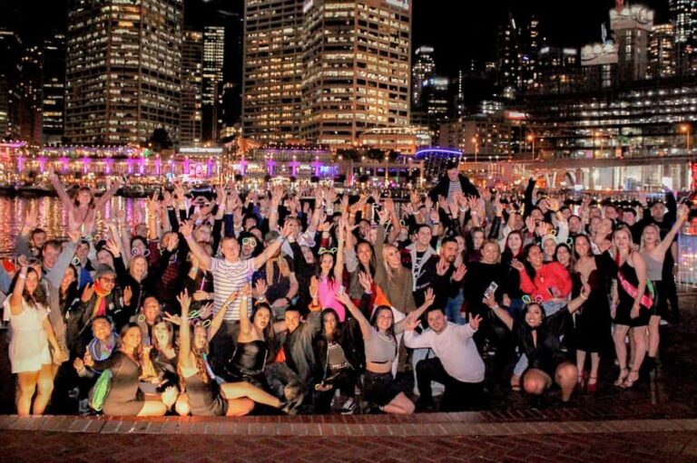 Sydney: Big Night Out Pub Crawl with Local Party Hosts - What to Expect: A Night Full of Fun and Connection