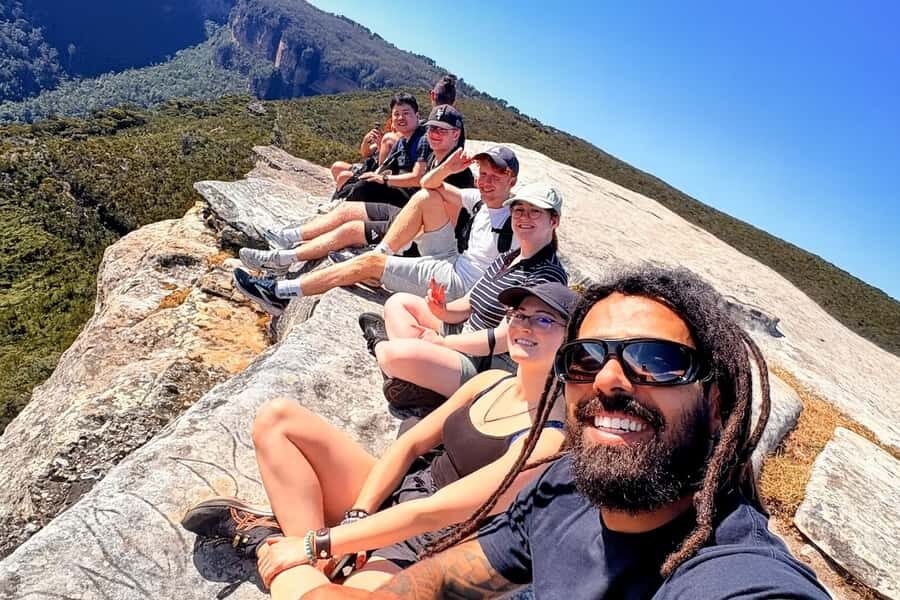 Sydney: Blue Mountains Tour with Scenic World & Lunch Option - Transport, Group Size, and Practicalities