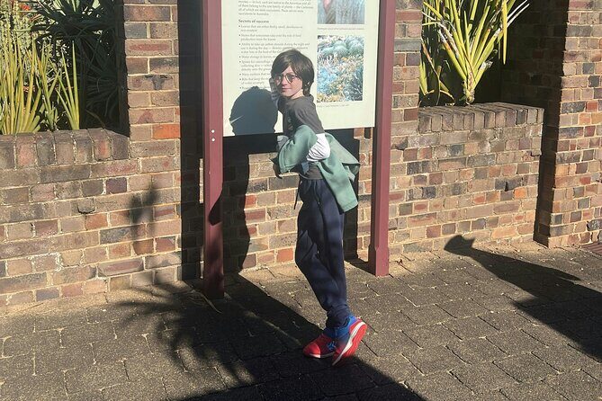 Sydney Botanic Garden Kids Quest: Nature Puzzle Adventure - What to Expect and Practical Tips