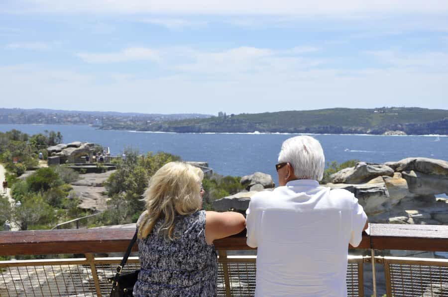 Sydney: City Highlights Guided Bus Tour - Detailed Breakdown of the Itinerary