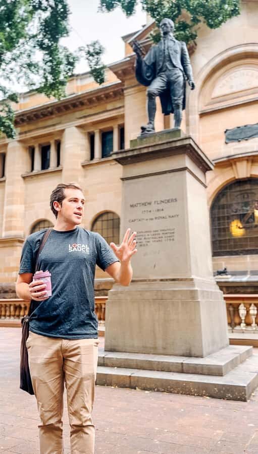 Sydney: City & The Rocks 3.5-Hour Walking Tour with a Drink - The Experience: What You’ll Love