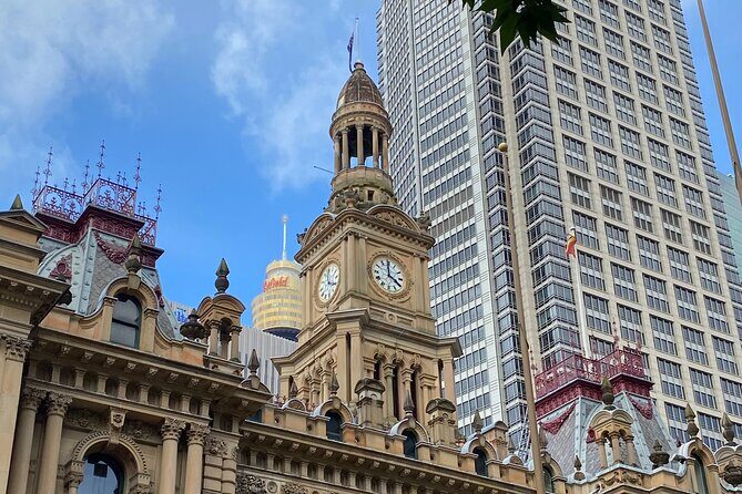 Sydney City Walking Tour - Why This Tour Offers Good Value