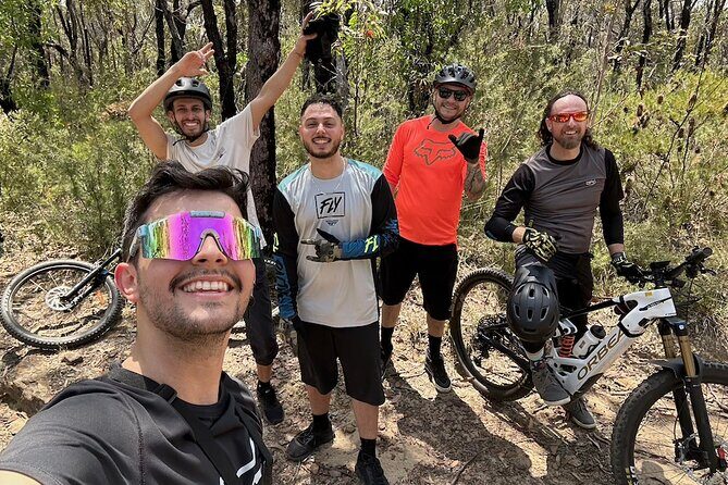Sydney Electric Mountain Bike Guided Tour - FAQ