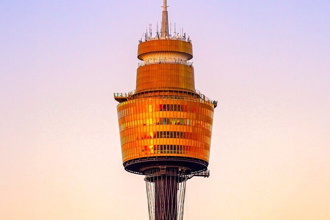 Sydney Eye Tower Admission Ticket - Whats Included and Whats Not