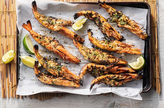 Sydney Fish Market: Seafood BBQ Cooking Class - Practical Details and Value