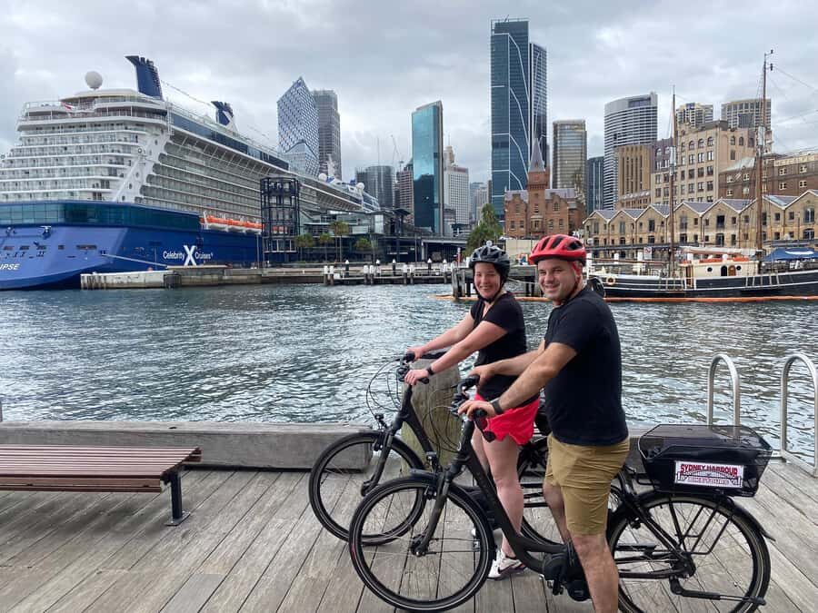 Sydney: Guided Harbour E-Bike Tour - Who Should Consider This Tour?