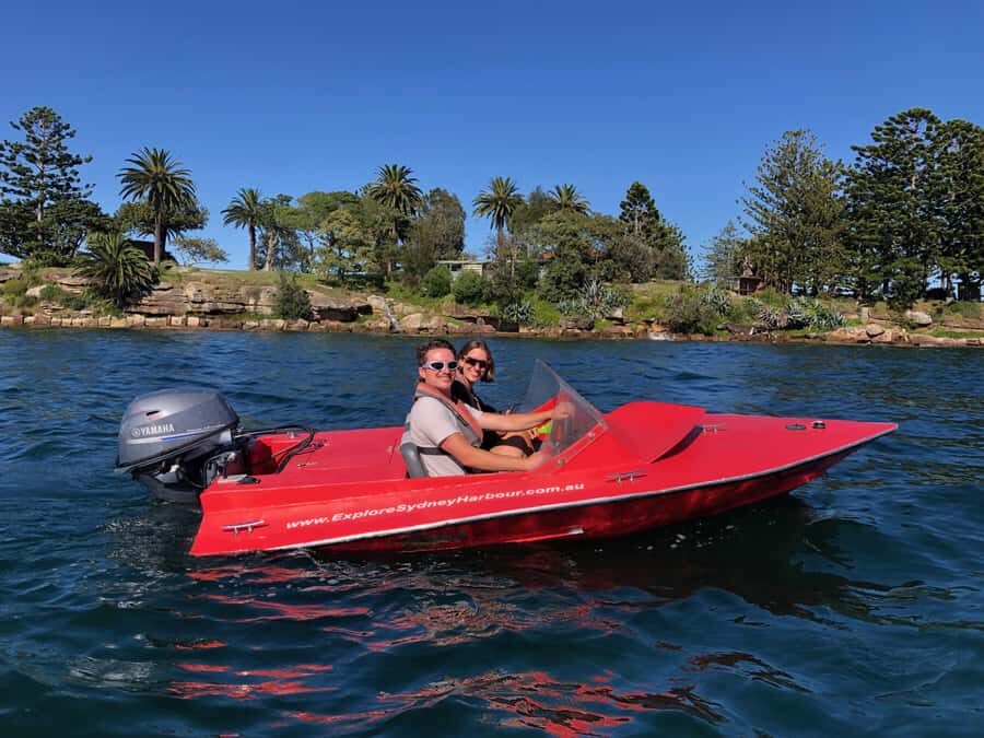 Sydney: Guided Sydney Harbour Grand Tour (self drive) - Why This Tour Works for Travelers