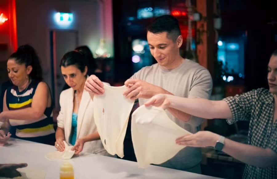 Sydney: Hands-On Roti Masterclass + 5-Course Feast and Drink - The Value and Practicalities