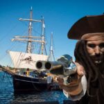 Sydney Harbor: Theatrical Pirates Cruise - The Interactive Play: Be a Pirate for a Day