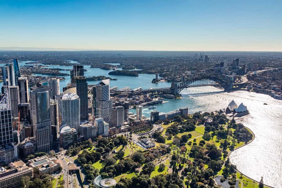Sydney Harbour: 20 Minute Private Helicopter Flight for 2 - Practical Details and What to Expect