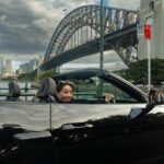 Sydney Harbour Bridge Drive - FAQ