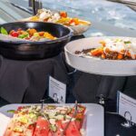 Sydney Harbour Glass Boat Lunch Cruise with Buffet - The Sum Up