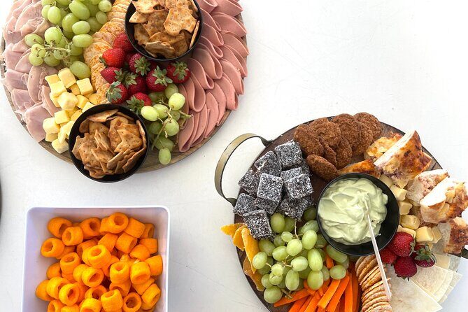 Sydney Harbour Highlights & Aussie Bites Catamaran Cruise - FAQ