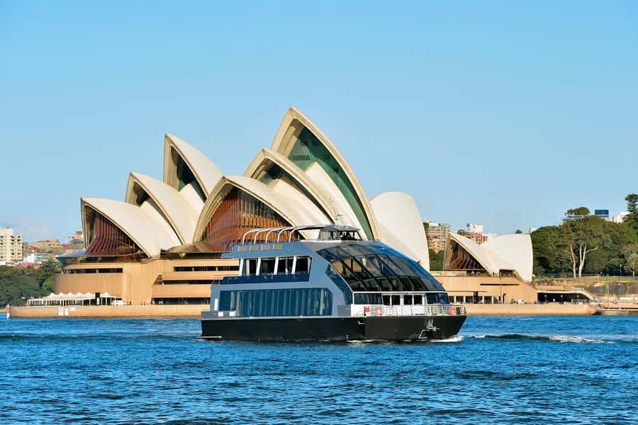 Sydney Harbour Lunch Cruise: 360° Glass Boat Views & Buffet - Who Should Consider This Tour?