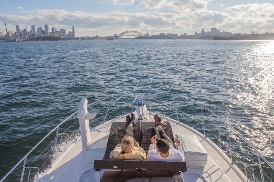 Sydney Harbour: Luxury Multi-Stop Lunch Cruise - An In-Depth Look at the Sydney Harbour Luxury Lunch Cruise