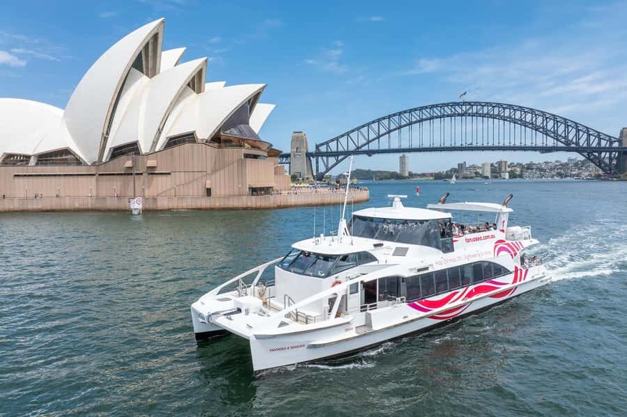 Sydney Harbour Sightseeing Cruise from Circular Quay - The Experience: What You Really Get
