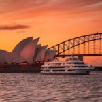 Sydney Harbour Starlight Dinner Cruise from Circular Quay - Detailed Breakdown of the Itinerary