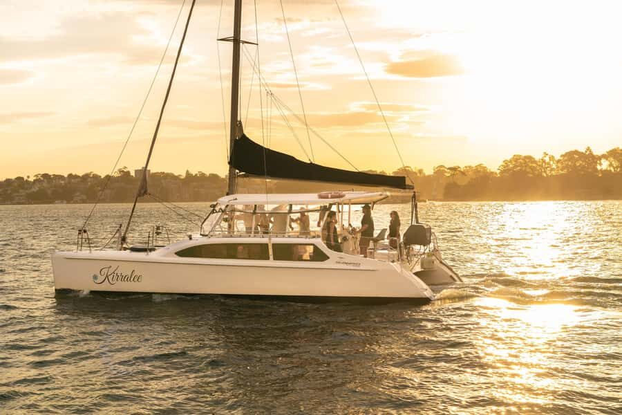 Sydney Harbour: Sunset Catamaran Cruise - Why this cruise is worth considering