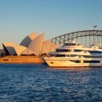 Sydney Harbour Sunset Dinner Cruise from Circular Quay - Dining and Beverage Details