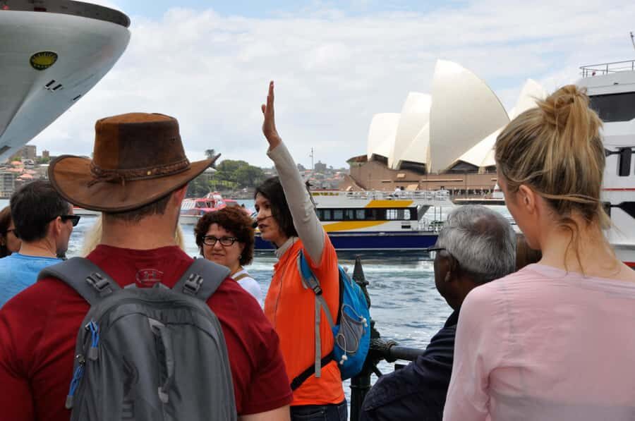 Sydney Historical Walking Tour including The Rocks - Practical Details and Why They Matter