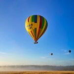 Sydney: Hunter Valley Sunrise Balloon Flight with Transfer - The Itinerary in Detail