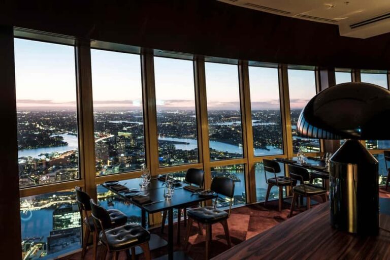 Sydney: Infinity by Mark Best Sydney Tower Dining Experience - What to Expect at Infinity Sydney Tower Dining