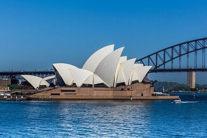Sydney Must-See Attractions Walking Tour With A Guide - Practical Details