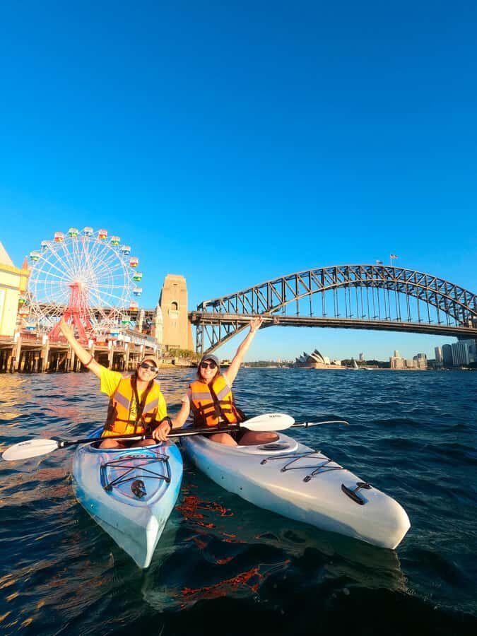 Sydney: Opera & Harbour Bridge Small-Group Kayak Tour - The Itinerary: What to Expect