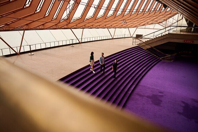 Sydney Opera House VIP Experience: Guided Tour, Dinner & Drinks - Who Is This Tour Best For?
