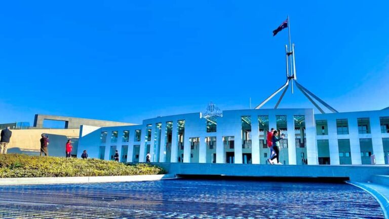 Sydney: Private Canberra & Southern Highlands Luxe Tour - Detailed Breakdown of the Itinerary