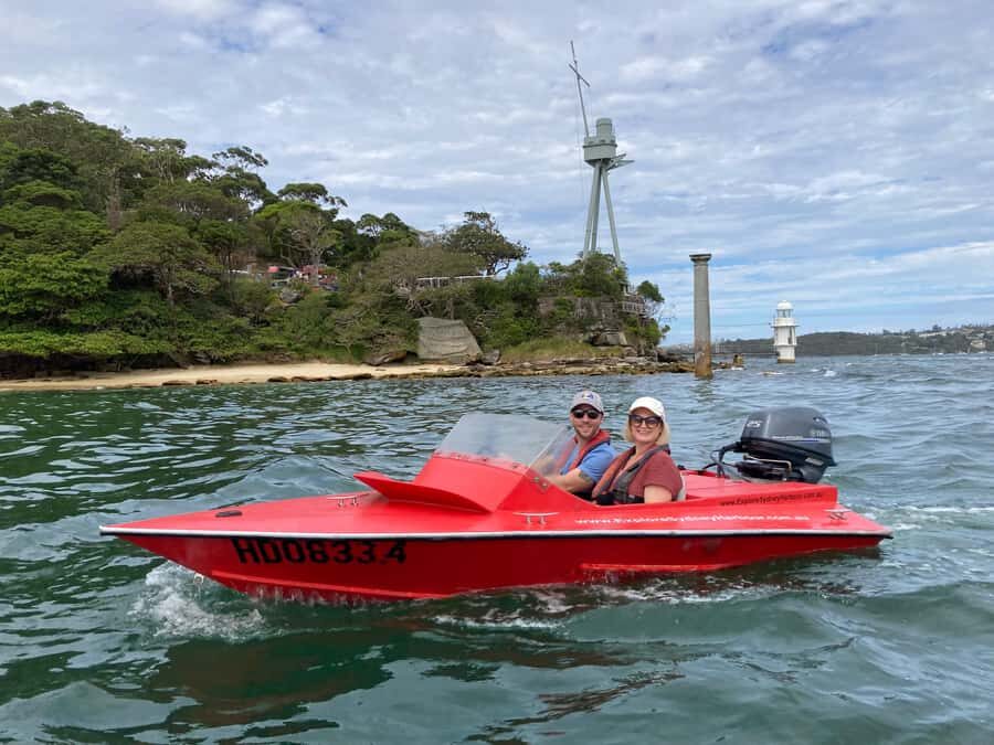 Sydney: Self-drive Boating Adventure - Detailed Breakdown of the Experience
