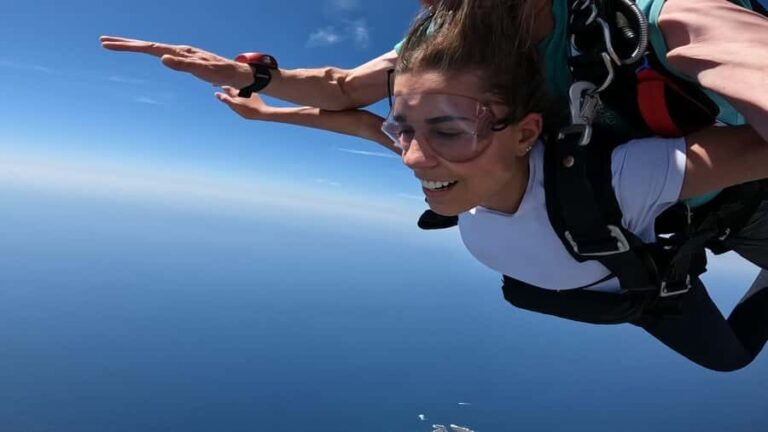 Sydney, Shellharbour: 15,000ft Tandem Beach Skydive - The Location and Setting