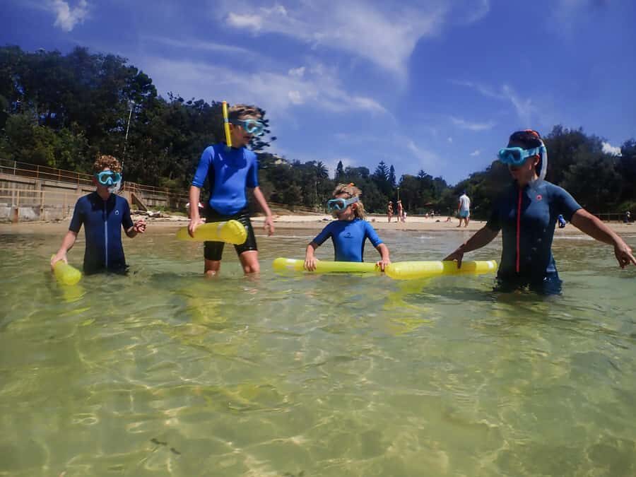 Sydney: Snorkeling Tour for Kids with Private Guide - Who Should Consider This Tour?