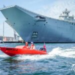 Sydney Speed Boat Adventure Harbour Tour - Sydney Harbour Bridge