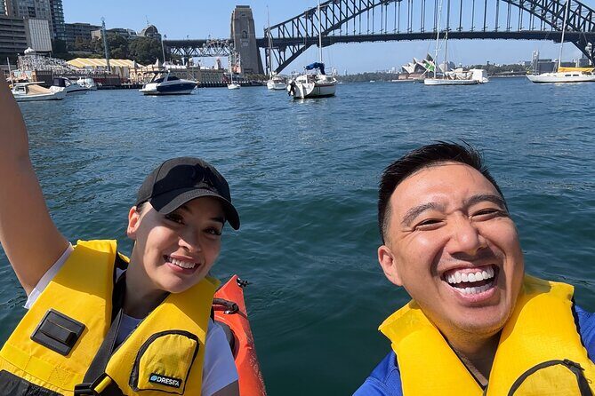 Sydney Sunrise Kayak Couples Tour with Opera House Views - Who Will Love This Experience?