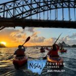 Sydney: Sunrise Kayak, Opera House & Under Harbour Bridge - In-Depth Itinerary Breakdown