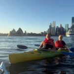 Sydney Sunrise Private Kayak  Opera House & Harbour Bridge - The Experience in Detail