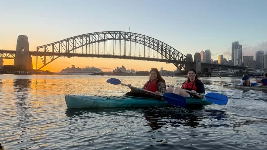 Sydney Sunset Private Kayak  Opera House & Harbour Bridge - Practical Details: What to Know Before Booking