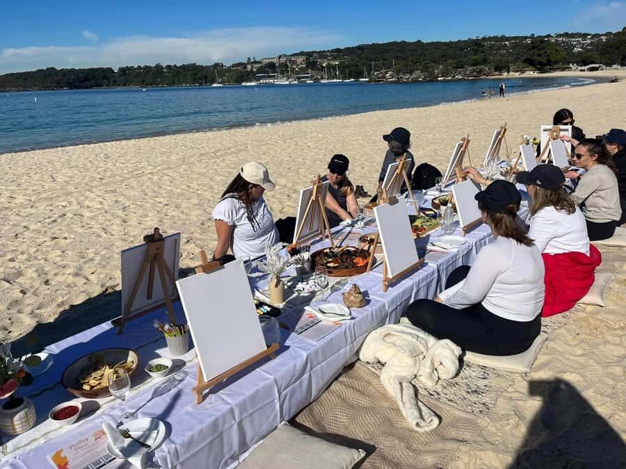 Sydney: Taronga to Balmoral hike with Picnic and painting - What to Expect from the Experience