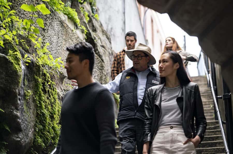 Sydney: The Rocks 90-Minute History Walking Tour - Practical Details and Booking  