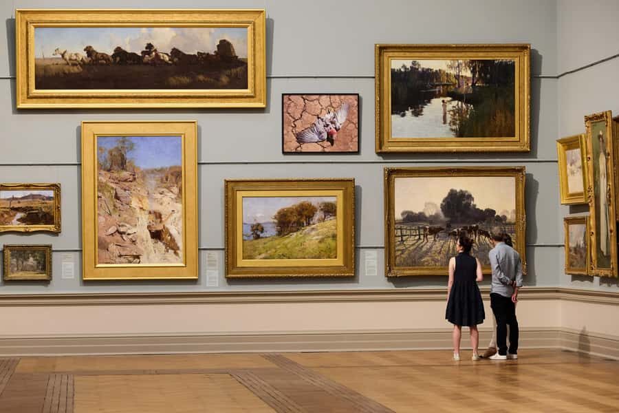Sydney: Tickets & Tours at Art Gallery of New South Wales - Authentic Experiences Based on Reviews