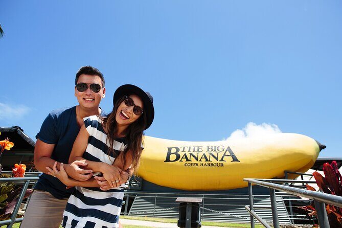 Sydney to Byron Bay - Pacific Coast Road Trip - Midday Delights: Food, Views, and Coastal Charm