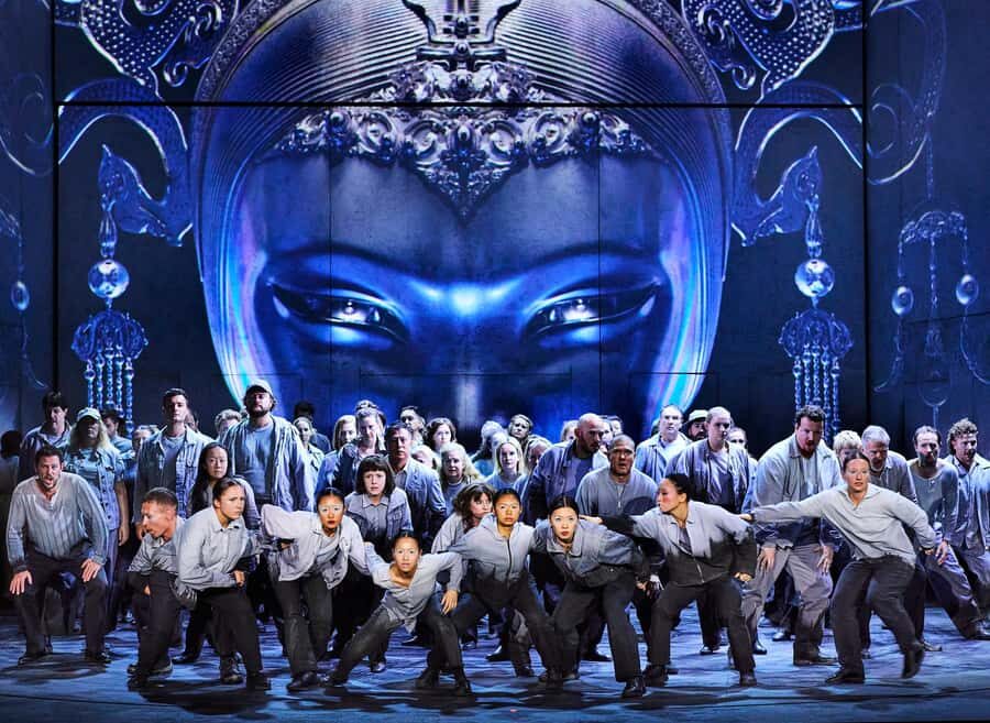 Sydney: Turandot at the Sydney Opera House - What You Can Expect from the Performance