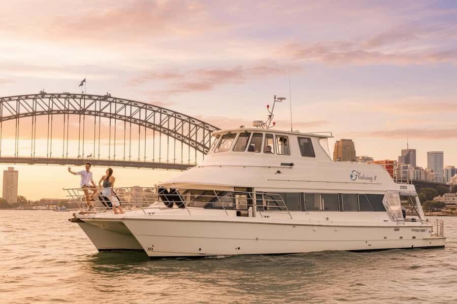 Sydney: Twilight Treasures Sunset Harbour Cruise - The Sum Up