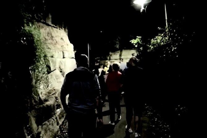 Sydney's Haunted Pub Tour & Cellar visit - The Sum Up