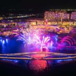 Symphony of the sea show with snack on the beach - How the Experience is Structured