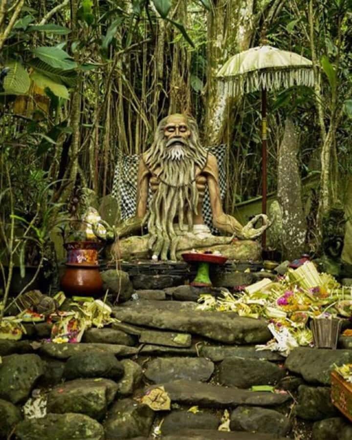 Tabanan: Pura Siwa Melukat Cleansing Ritual - The Setting: Why It Matters