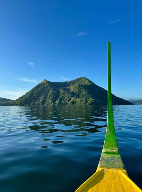 Tagaytay Bliss Private Taal Volcano Adventure with Boat Ride - FAQs